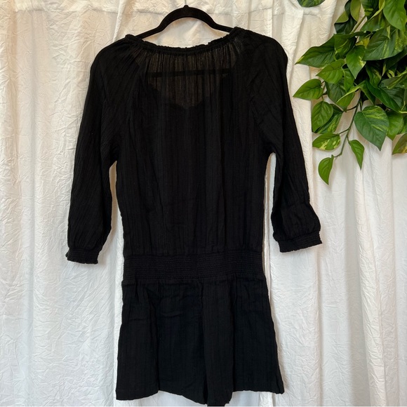 Aerie, coverup romper, size xs - Picture 4 of 7